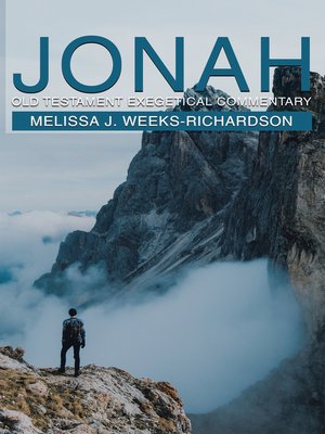 cover image of Jonah